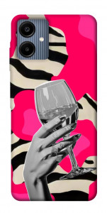 Чехол Wine mood для Galaxy A06