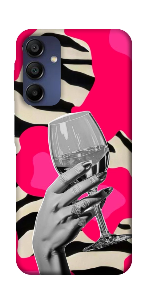 Чехол Wine mood для Galaxy A16 5G