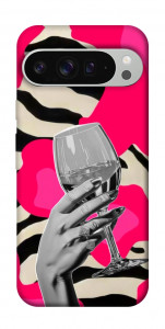 Чехол Wine mood для Google Pixel 9 Pro XL