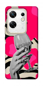 Чехол Wine mood для Infinix Zero 30 4G