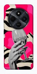 Чехол Wine mood для Xiaomi Redmi 14C