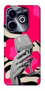 Чехол Wine mood для TECNO Spark 20
