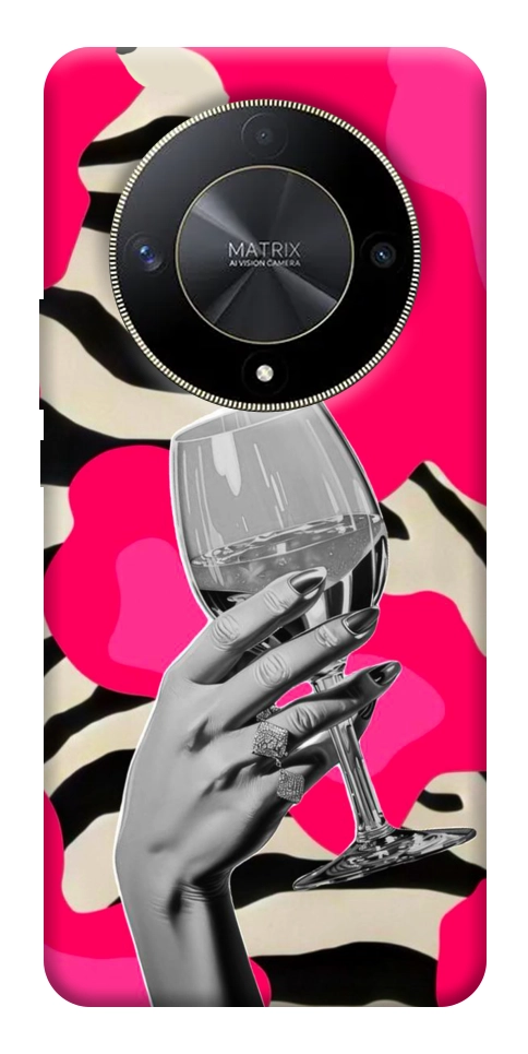 Чехол Wine mood для Huawei Magic6 Lite