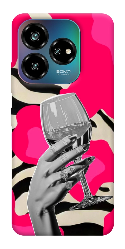 Чехол Wine mood для ZTE Nubia V60