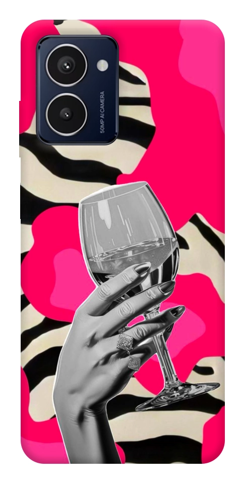 Чехол Wine mood для HMD Pulse Pro