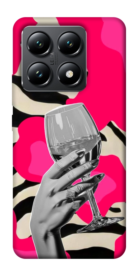 Чехол Wine mood для Xiaomi 14T