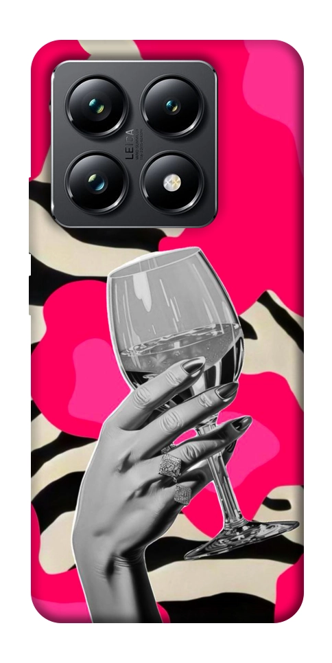 Чехол Wine mood для Xiaomi 14T Pro