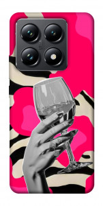 Чохол Wine mood для Xiaomi 14T Pro
