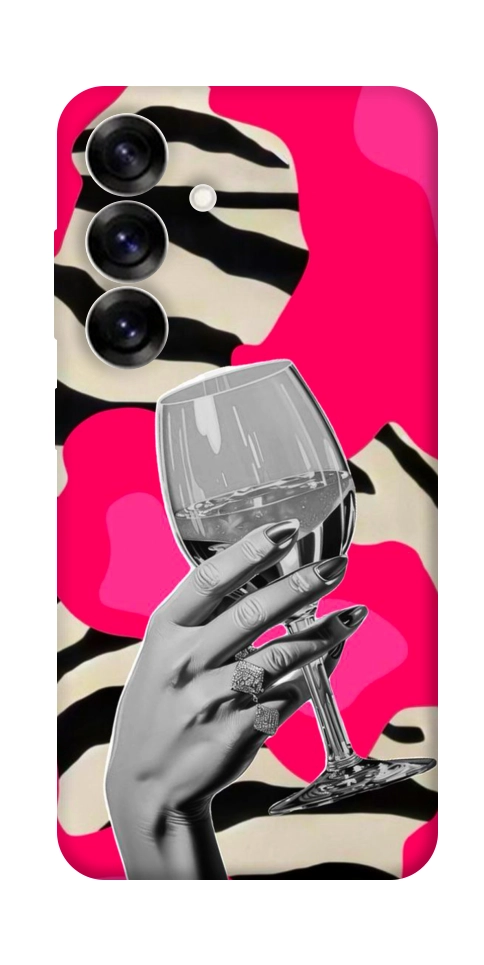 Чехол Wine mood для Galaxy S25