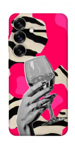 Чехол Wine mood для Galaxy S25