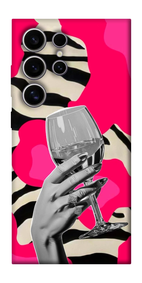 Чехол Wine mood для Galaxy S25 Ultra