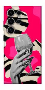 Чехол Wine mood для Galaxy S25 Ultra