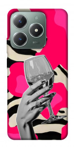 Чохол Wine mood для Realme C61