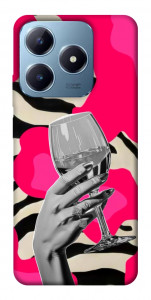 Чехол Wine mood для Realme C63 4G