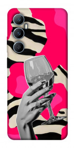 Чехол Wine mood для Realme C65 4G