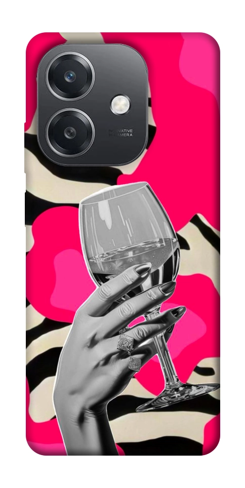 Чехол Wine mood для Oppo А3х 4G