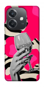 Чехол Wine mood для Oppo А3х 4G