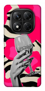 Чохол Wine mood для Xiaomi Redmi Note 14 Pro 5G