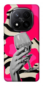 Чохол Wine mood для Xiaomi Redmi Note 14 Pro+ 5G