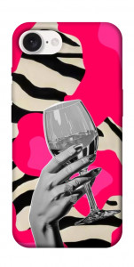 Чохол Wine mood для iPhone 16e