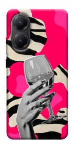 Чехол Wine mood для Xiaomi Poco X7 Pro