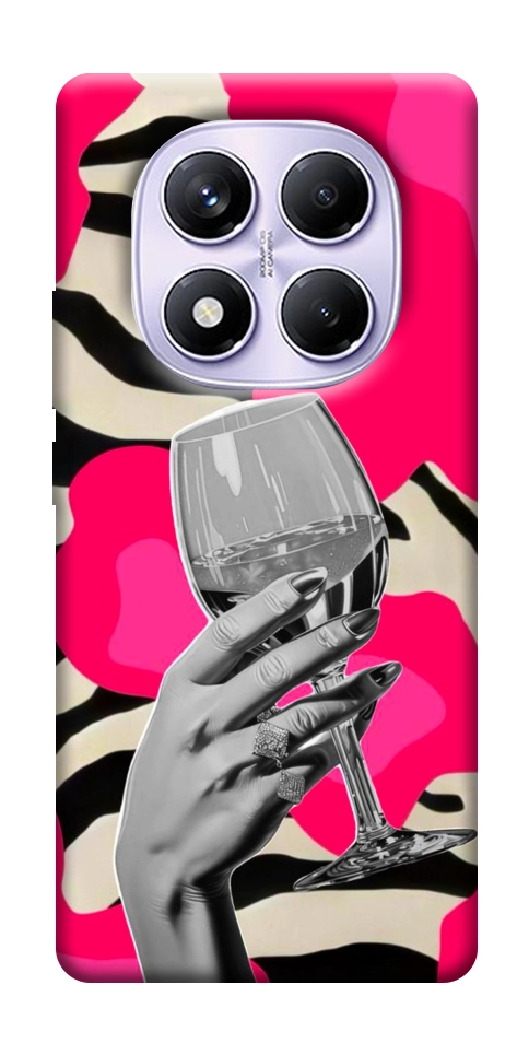 Чехол Wine mood для Xiaomi Poco X7