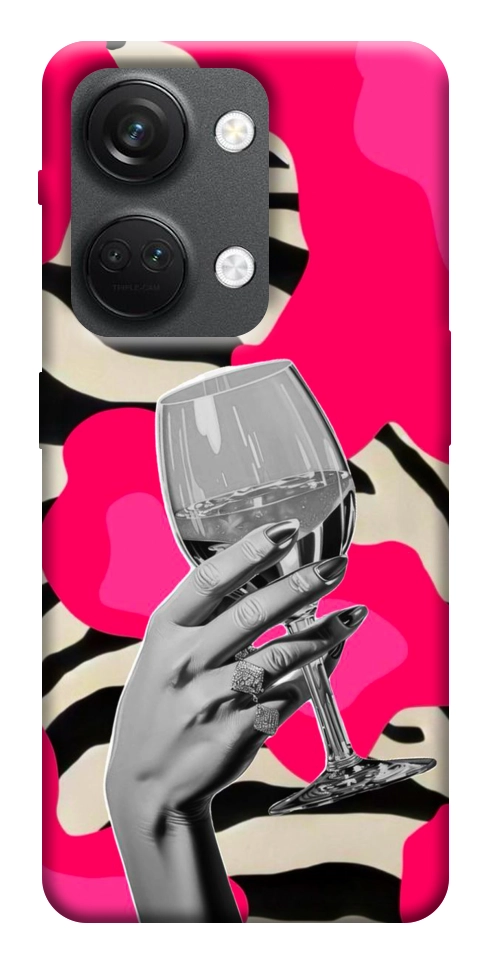 Чехол Wine mood для OnePlus Nord 3