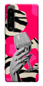 Чехол Wine mood для Sony Xperia 1 IV