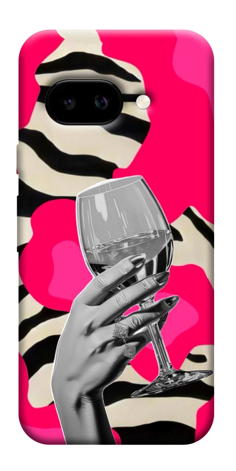 Чохол Wine mood для Google Pixel 9a