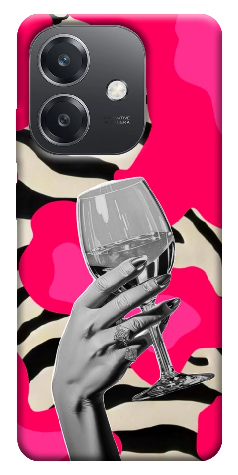 Чехол Wine mood для Oppo A40m