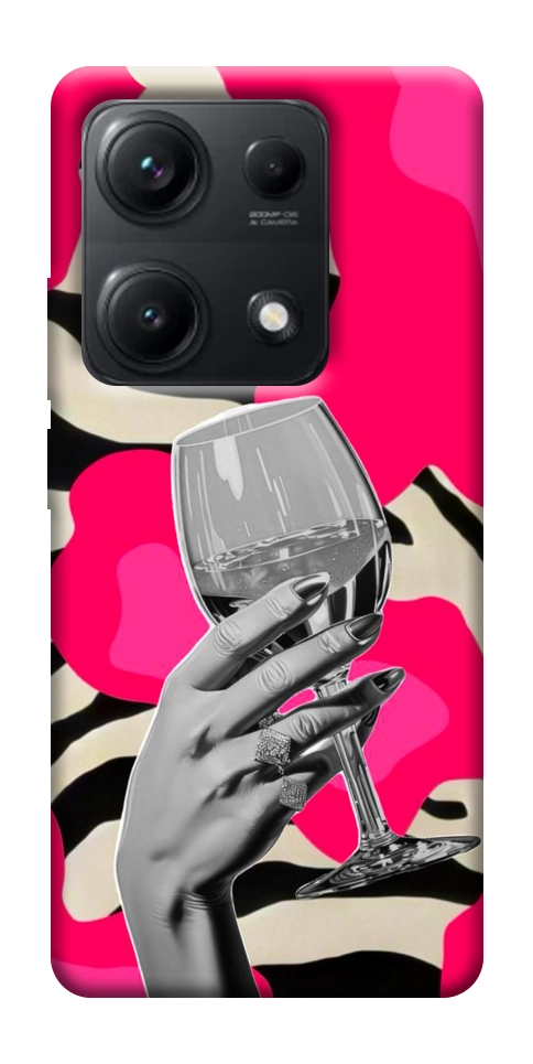 Чехол Wine mood для Xiaomi Redmi Note 14S
