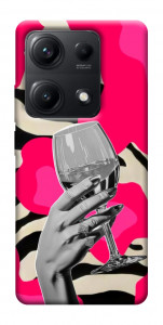 Чехол Wine mood для Xiaomi Redmi Note 14S