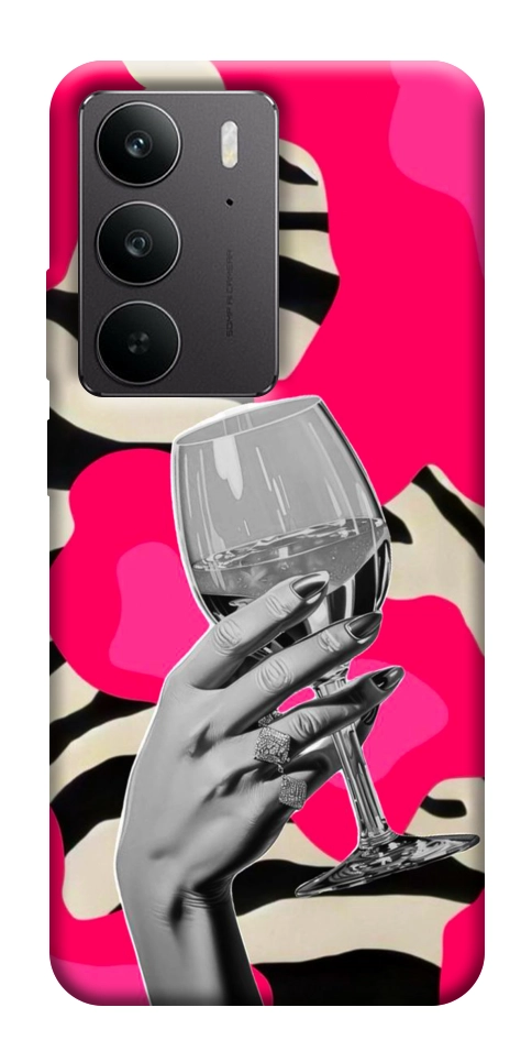 Чехол Wine mood для Realme C75