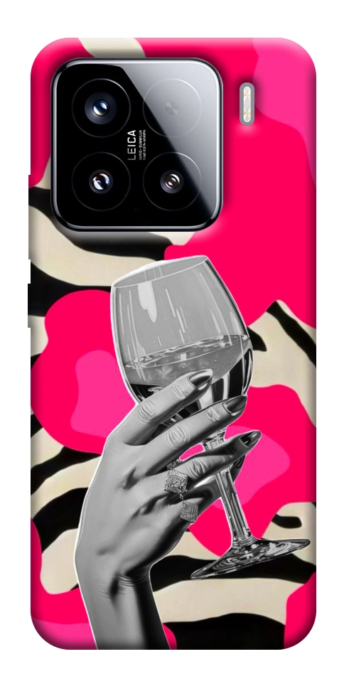 Чехол Wine mood для Xiaomi 15