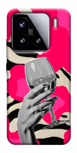 Чехол Wine mood для Xiaomi 15