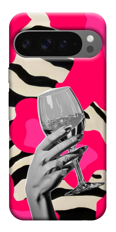 Чохол Wine mood для Google Pixel 10 Pro XL