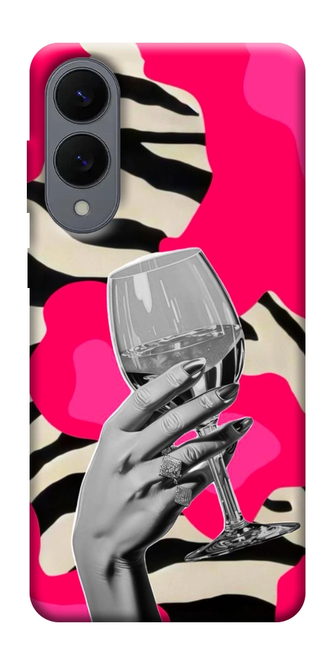 Чохол Wine mood для Galaxy S25 Edge