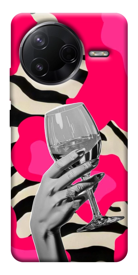 Чохол Wine mood для Xiaomi Poco F7 Pro