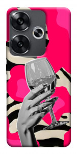 Чохол Wine mood для Xiaomi Poco F6