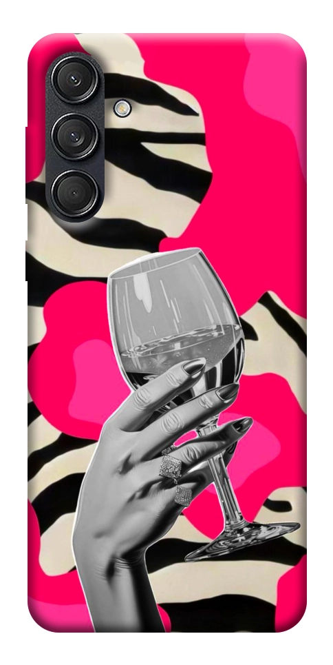 Чехол Wine mood для Galaxy M55