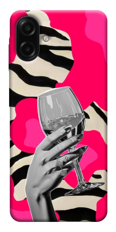 Чехол Wine mood для Galaxy A07
