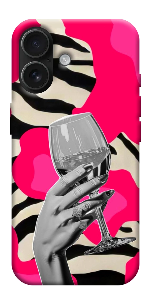 Чехол Wine mood для iPhone 17
