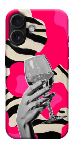 Чехол Wine mood для iPhone 17