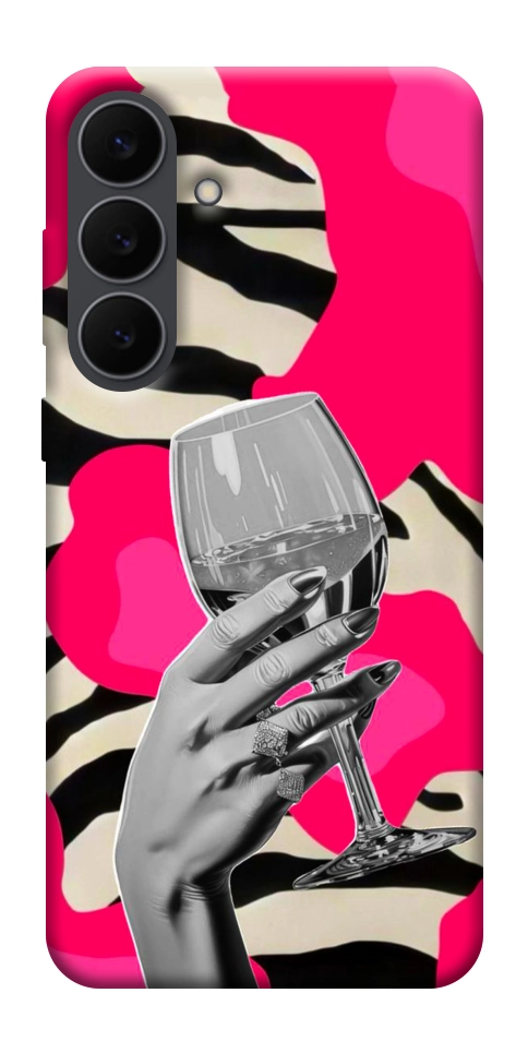 Чехол Wine mood для Galaxy S25 FE