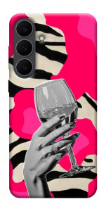 Чехол Wine mood для Galaxy S25 FE