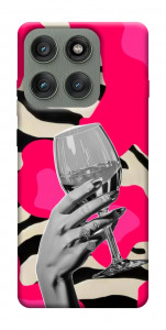 Чехол Wine mood для Motorola Edge 60 Pro