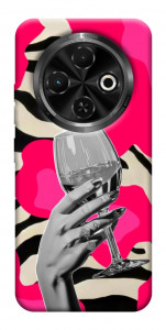 Чохол Wine mood для TECNO Spark 30C (KL5n)