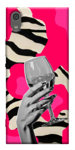 Чохол Wine mood для Sony Xperia XA1 Dual