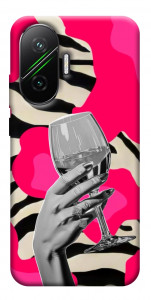 Чохол Wine mood для Xiaomi Poco F7