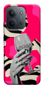 Чехол Wine mood для Xiaomi Redmi 15C (Europe version)